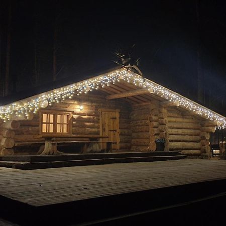 Forest Hut Stariy Prud Pylypovychi Extérieur photo