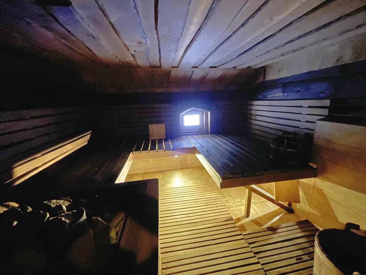 Forest Hut Stariy Prud Pylypovychi Extérieur photo