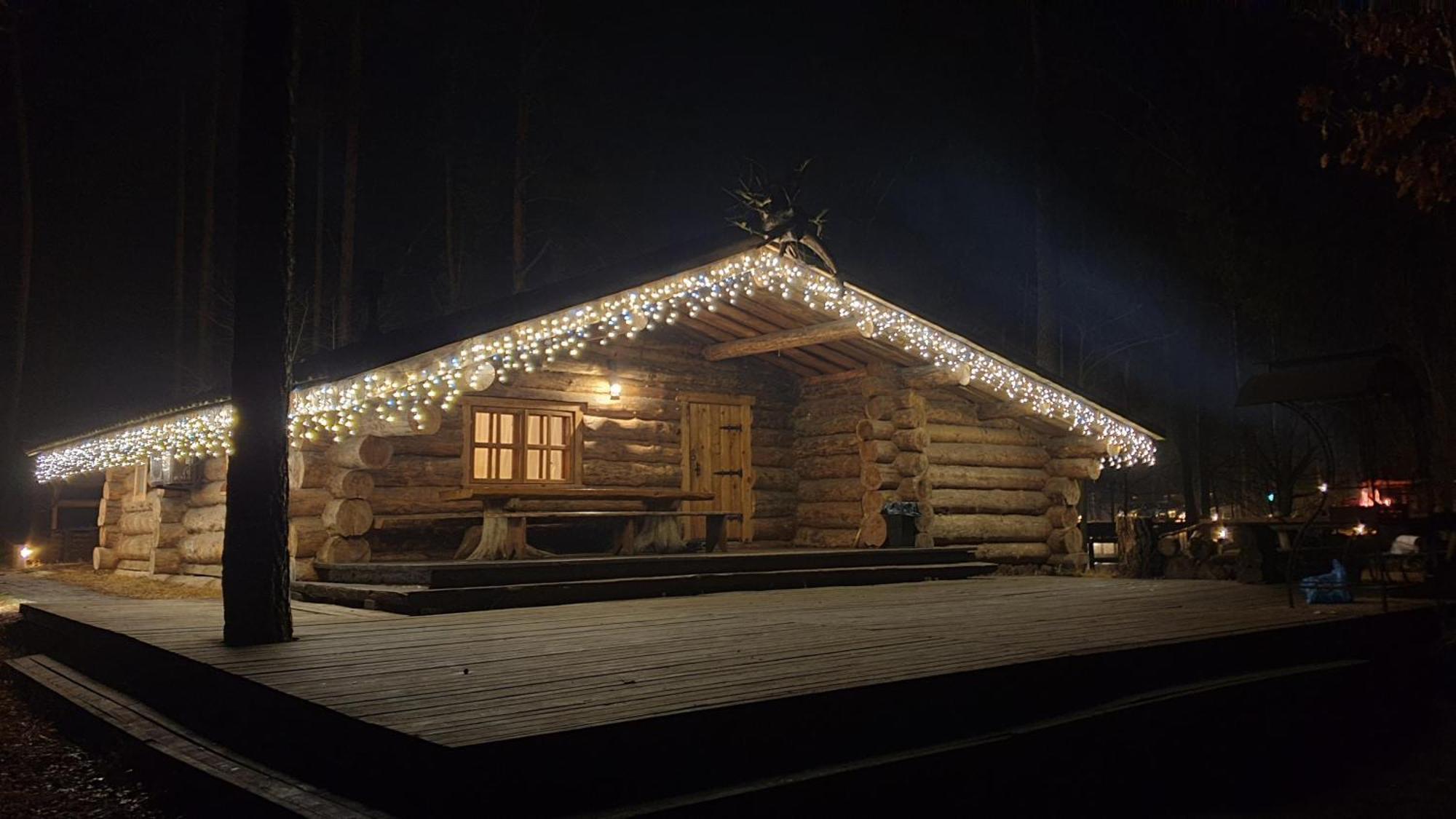 Forest Hut Stariy Prud Pylypovychi Extérieur photo