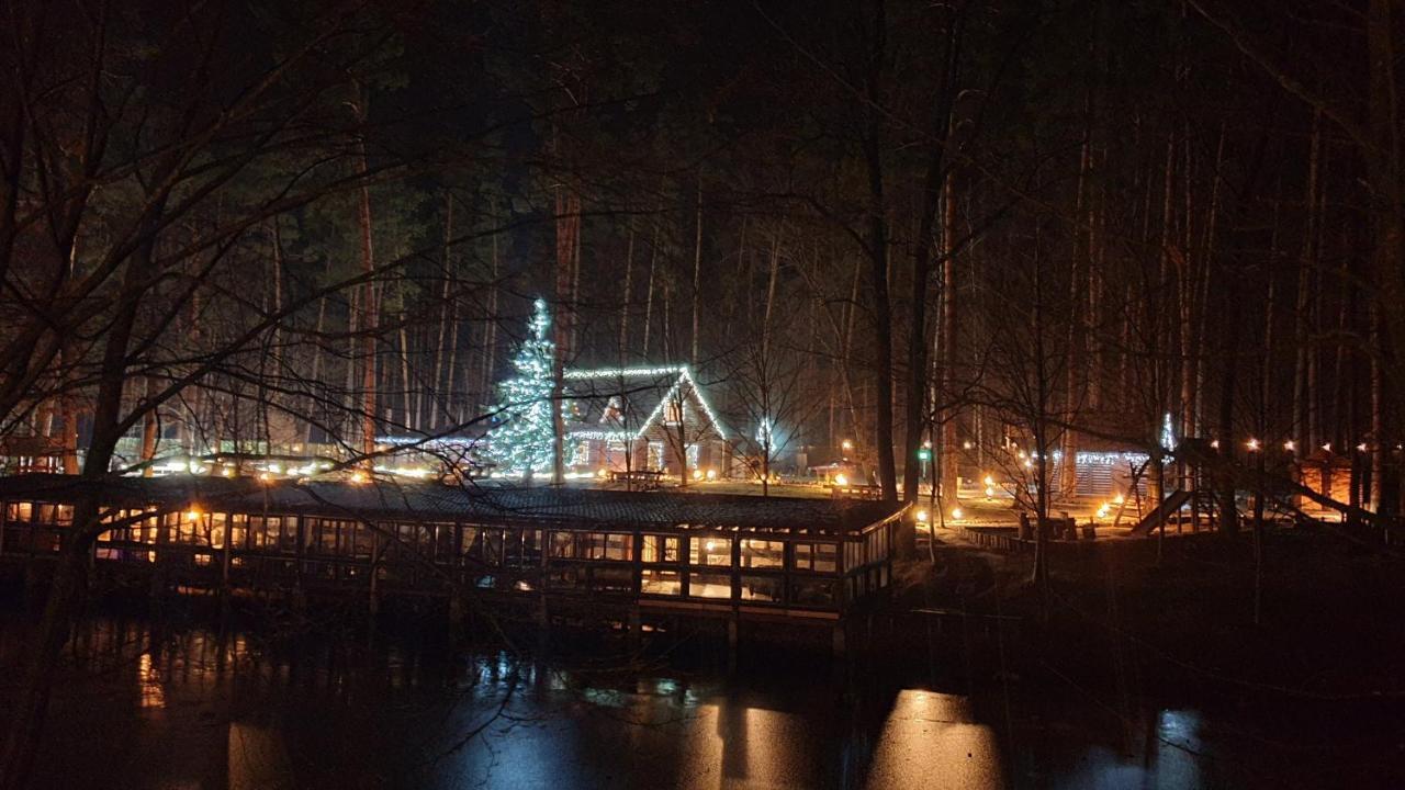 Forest Hut Stariy Prud Pylypovychi Extérieur photo